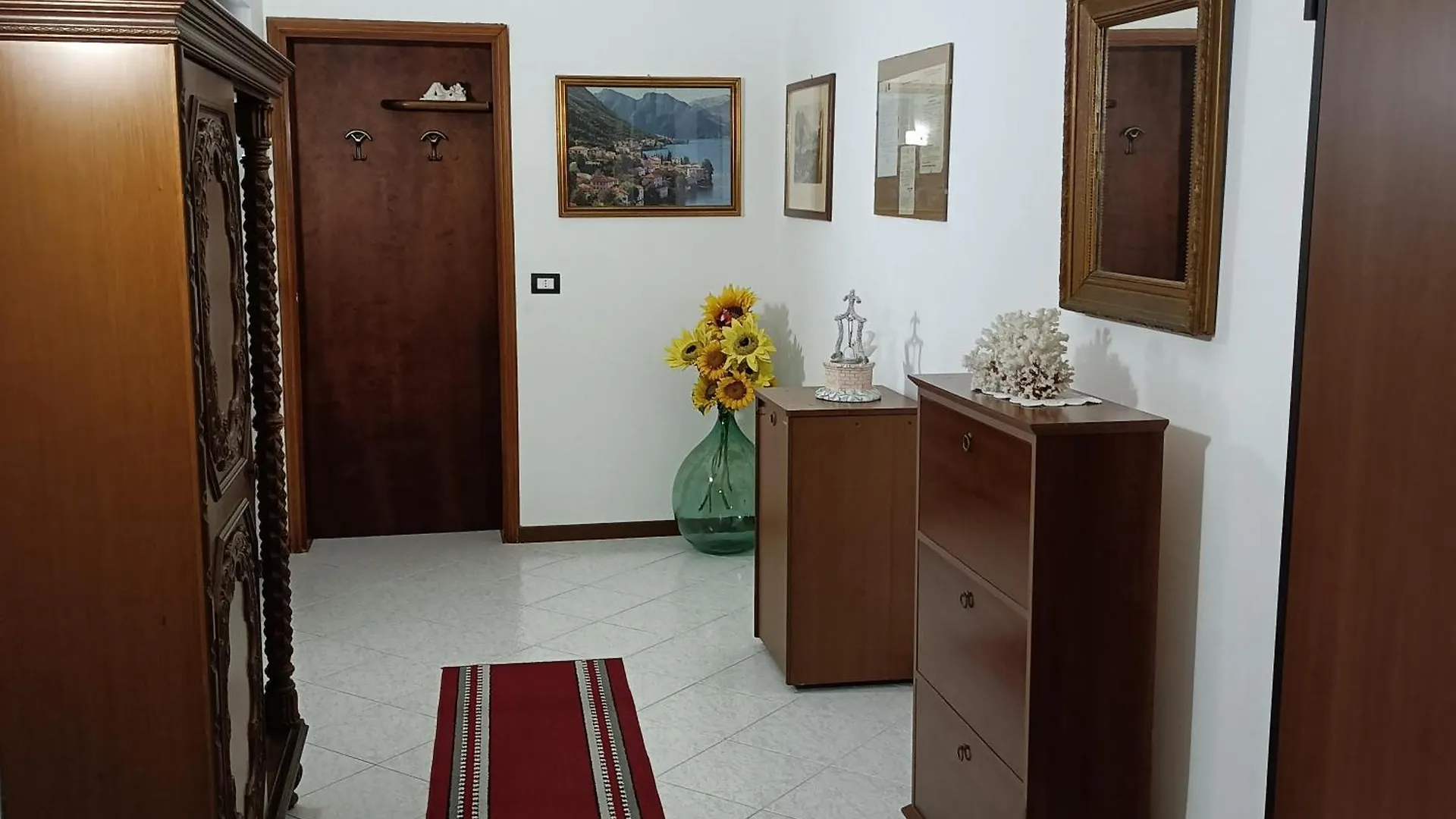 Casa Vacanza Da Gina Valeggio sul Mincio Apartment