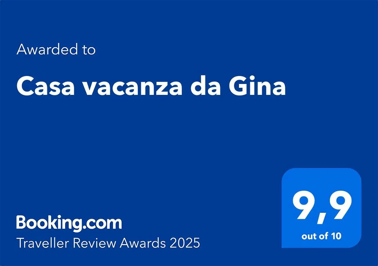 Apartment Casa Vacanza Da Gina Valeggio sul Mincio Italy
